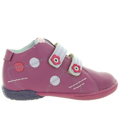 Supportive high arch purple boots for girls Supportive high arch purple boots for girls