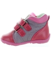 Boots for toddler girls ankle high for new walkers