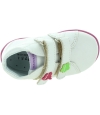 White leather high tops for new walkers White leather high tops for new walkers