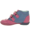 Leather boots for kids with supination Leather boots for kids with supination