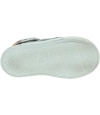 Baby leather sandals with closed toes Baby leather sandals with closed toes