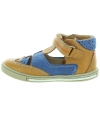 Tall ankle sandals for a toddler for pronation
