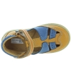 Tall ankle sandals for a toddler for pronation