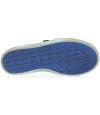Narrow instep gray teen shoes with arches