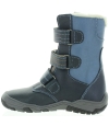 Orthopedic corrective winter boots for boys