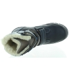 Orthopedic corrective winter boots for boys