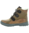 Brown snow boots with high arches Brown snow boots with high arches
