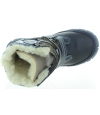 Knee height high snow boots to correct pronation Knee height high snow boots to correct pronation