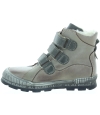 Orthopedic walking boots with arches for a child