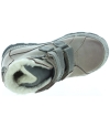 Orthopedic walking boots with arches for a child