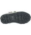 Orthopedic walking boots with arches for a child