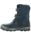 Below the knee navy snow boots boys Below the knee navy snow boots boys