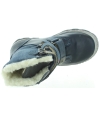 Below the knee navy snow boots boys Below the knee navy snow boots boys