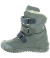 Wide width tall boys snow boots