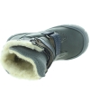 Wide width tall boys snow boots