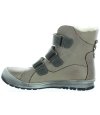 Teen snow boots for boys waterproof