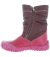 Deep snow tall woll waterproof snow boots