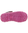 Deep snow tall woll waterproof snow boots