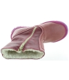 Snow boots with orthopedic support 