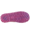 Snow boots with orthopedic support 