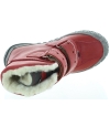 Deformed feet in girls best corrective red snow boots Deformed feet in girls best corrective red snow boots