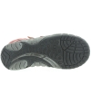 Deformed feet in girls best corrective red snow boots Deformed feet in girls best corrective red snow boots
