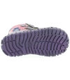 Wool lined waterproof baby snow boots 