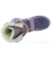 Boots tall for a girl with wool inside warm for snow Boots tall for a girl with wool inside warm for snow