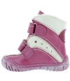 Heel supportive sheep boots for foot problem 