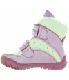 Baby pink snow boots best for learning to walk Baby pink snow boots best for learning to walk