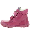 Beginner walkers pink winter snow boots for a baby Beginner walkers pink winter snow boots for a baby