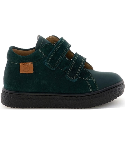 Boys wide width ankle boots for walking 
