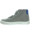 Fat wide boys ankle boots with good support