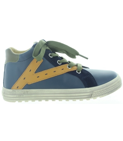Naturino orthopedic blue ankle boots for boys Naturino orthopedic blue ankle boots for boys