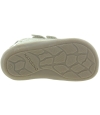 Girls wet steps ortho beige leather boots