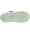 Leather best walking sandals for kids 