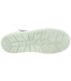 Closed toe pink sandals for a child 