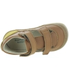 Collapsed ankles sandals for boys