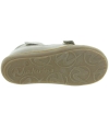 Orthopedic beige quality sandals for children