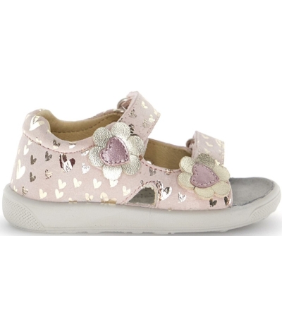 Kids pink sandals best for wide feet