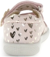 Kids pink sandals best for wide feet
