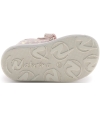 Kids pink sandals best for wide feet