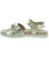 Naturino girl gold sandals with good arch Naturino girl gold sandals with good arch
