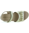 Naturino girl gold sandals with good arch Naturino girl gold sandals with good arch