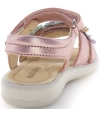 Girls sandals perfect for dress up or casual wear 