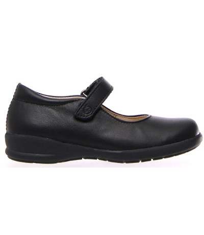 School shoes made in Serbia in black leather School shoes made in Serbia in black leather