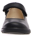 School shoes made in Serbia in black leather School shoes made in Serbia in black leather