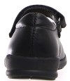 School shoes made in Serbia in black leather School shoes made in Serbia in black leather