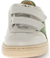 Wide and high instep boys shoes