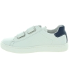 Quality kids sandals with good arch in white